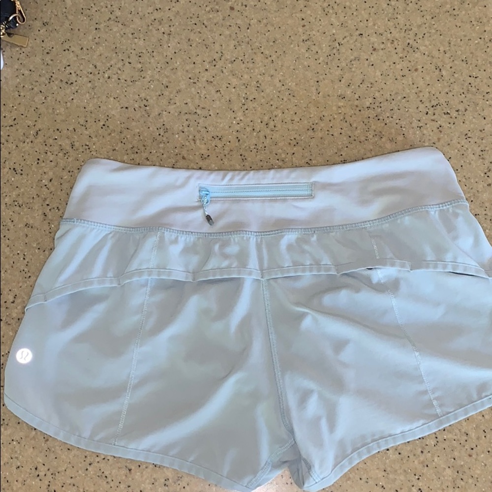 Lululemon Speed Up Short 2.5’’